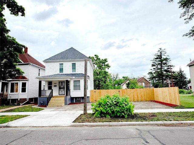 5380 Seminole Street, Detroit, MI 48213