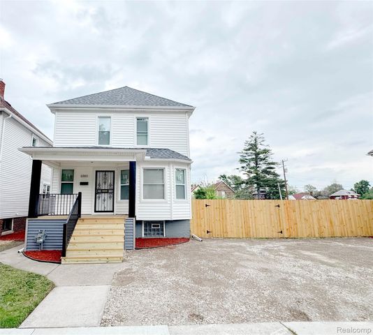 5380 Seminole Street, Detroit, MI 48213