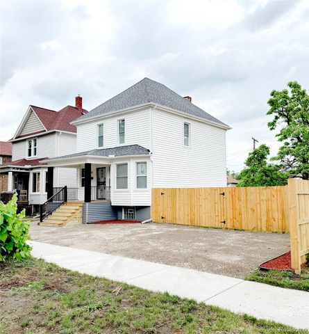 5380 Seminole Street, Detroit, MI 48213