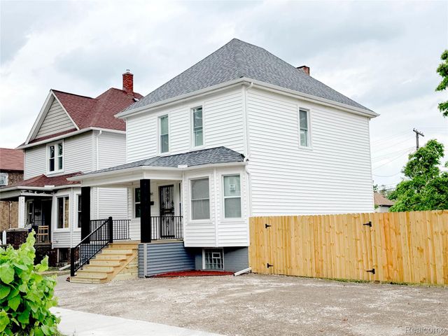5380 Seminole Street, Detroit, MI 48213