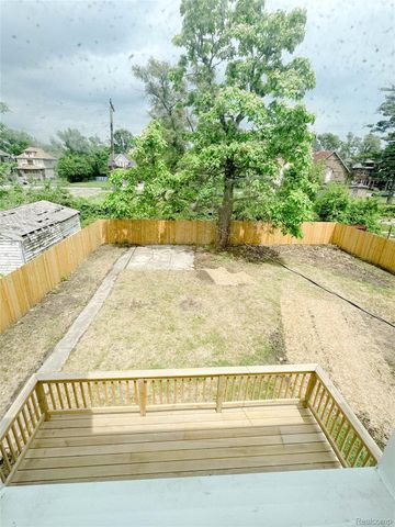 5380 Seminole Street, Detroit, MI 48213