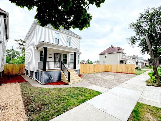 5380 Seminole Street, Detroit, MI 48213