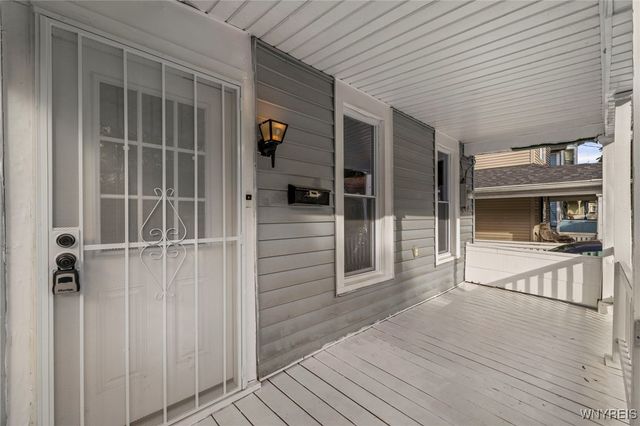 72 Saint Joseph Avenue, Buffalo, NY 14211