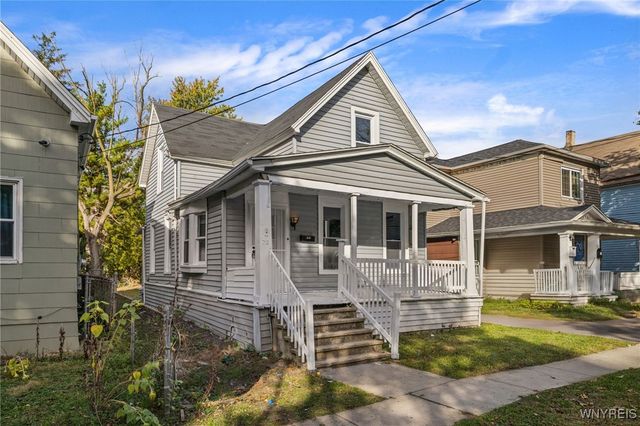 72 Saint Joseph Avenue, Buffalo, NY 14211