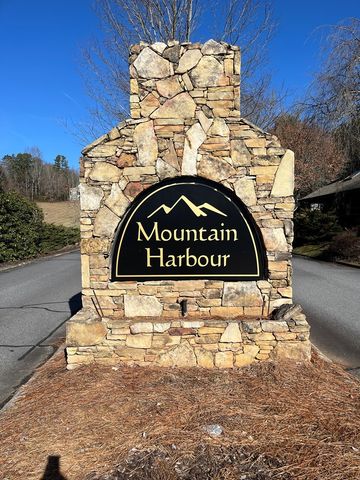 Lot 116A Mountain Harbour Drive, Hayesville, NC 28904