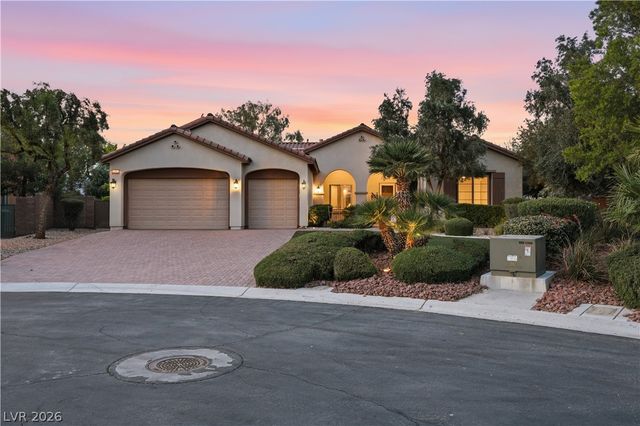 8484 Illusionary Magic Circle, Las Vegas, NV 89131