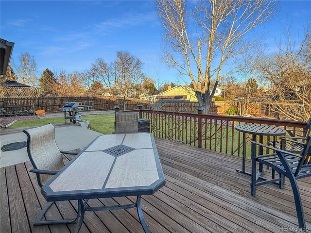 4386 S Xenophon Way, Morrison, CO 80465