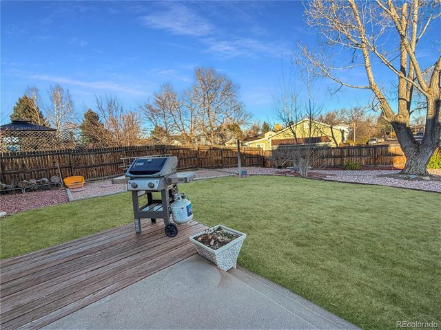 4386 S Xenophon Way, Morrison, CO 80465