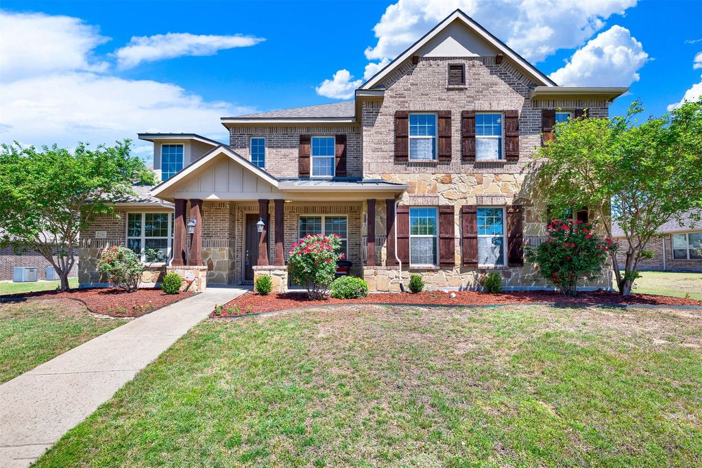 254 Benwick Drive, Sunnyvale, TX 75182