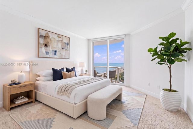 6365 Collins Avenue 1103, Miami Beach, FL 33141