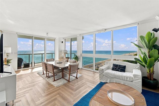 6365 Collins Avenue 1103, Miami Beach, FL 33141