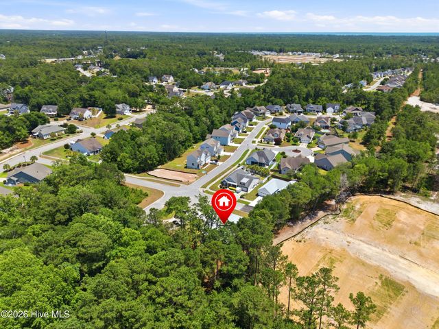 4892 Streamwood Circle, Shallotte, NC 28470