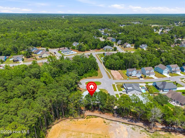 4892 Streamwood Circle, Shallotte, NC 28470