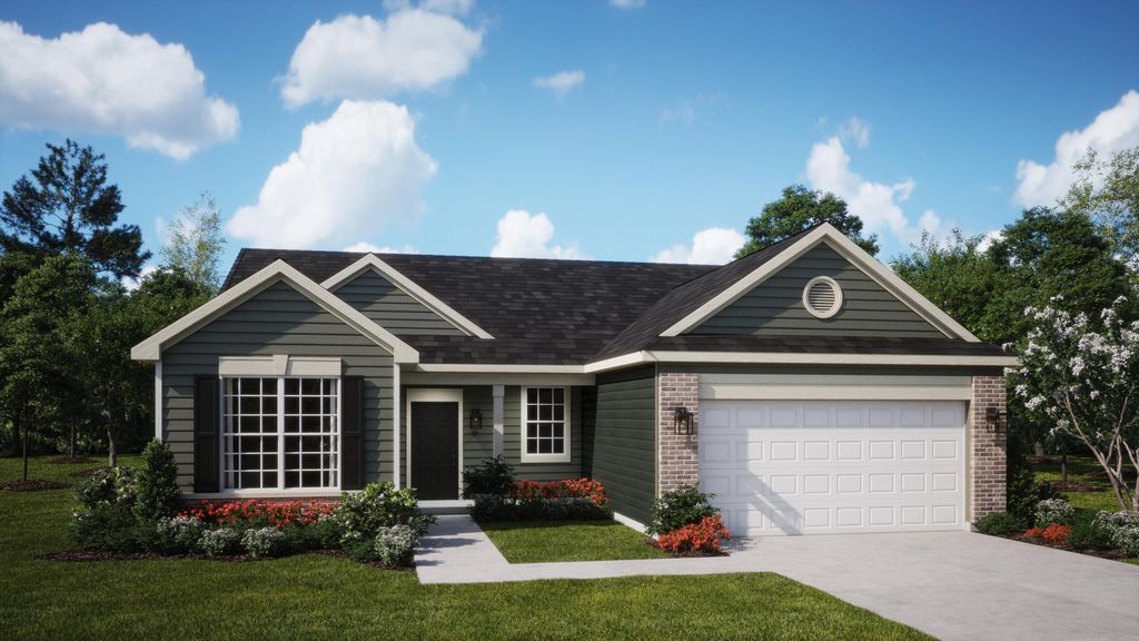 8603 Graystone Drive, Lowell, IN 46356