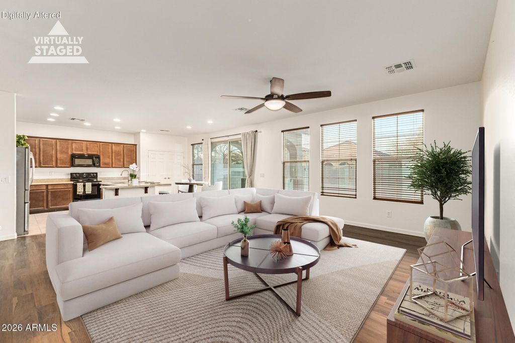2874 E ISAIAH Avenue, Gilbert, AZ 85298 — exterior