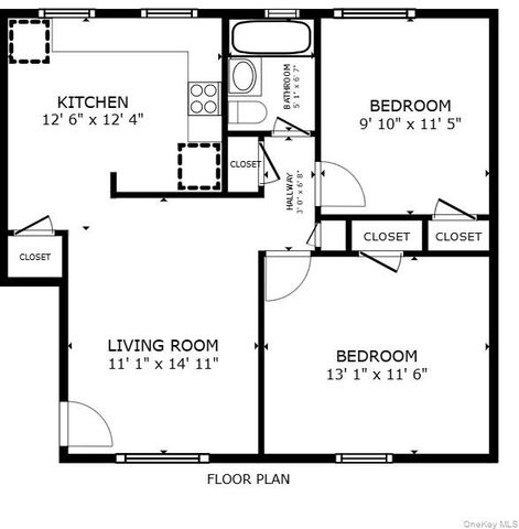 218-09 73 Avenue 1, Bayside, NY 11364