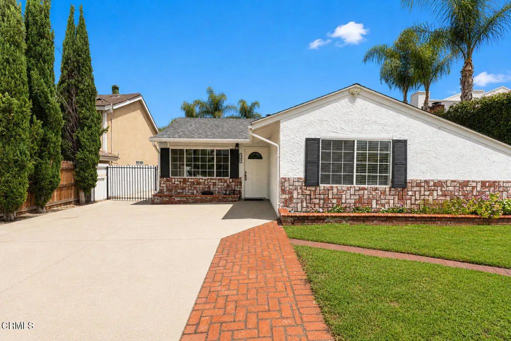 7845 Hillrose Street, Los Angeles, CA 91040