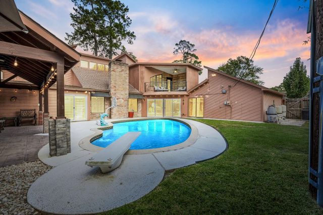 15703 Winding Moss Drive, Houston, TX 77068