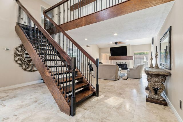 15703 Winding Moss Drive, Houston, TX 77068