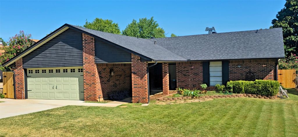 3725 NE 140th Street, Edmond, OK 73013