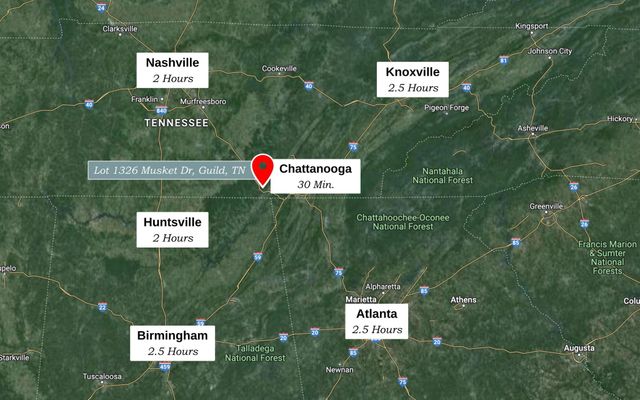 1125 Split Rail Way, Guild, TN 37340