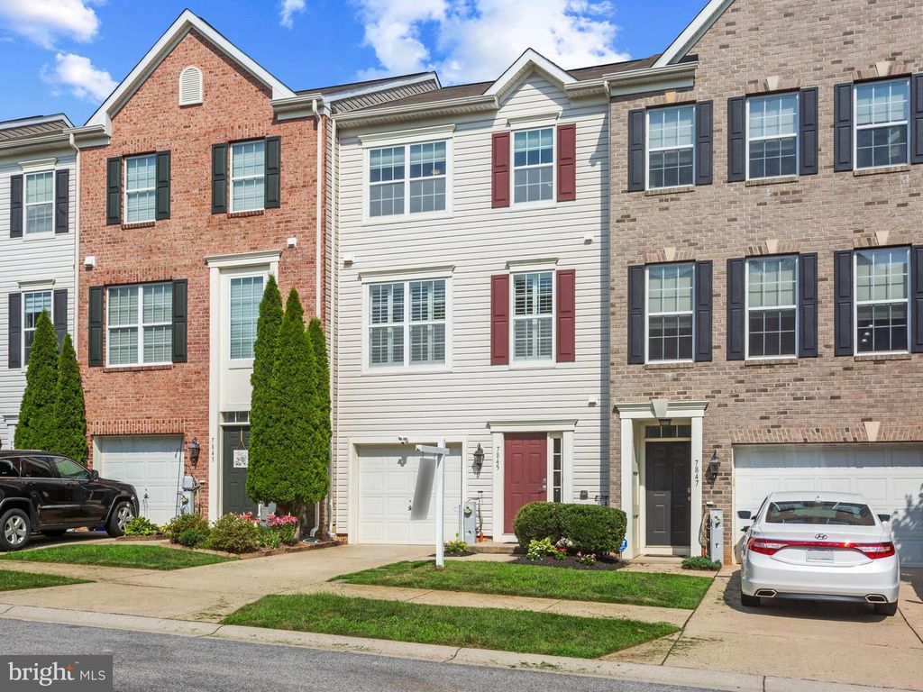 7845 RIVER ROCK WAY, Columbia, MD 21044