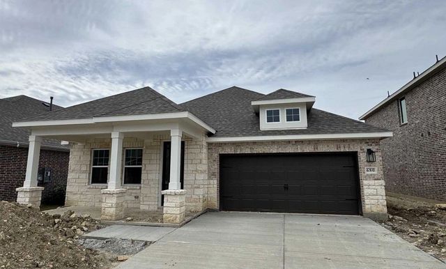 680 Tyronza Drive, Justin, TX 76247