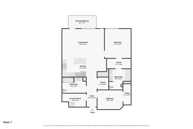 1240 S 2nd Street 622, Minneapolis, MN 55415