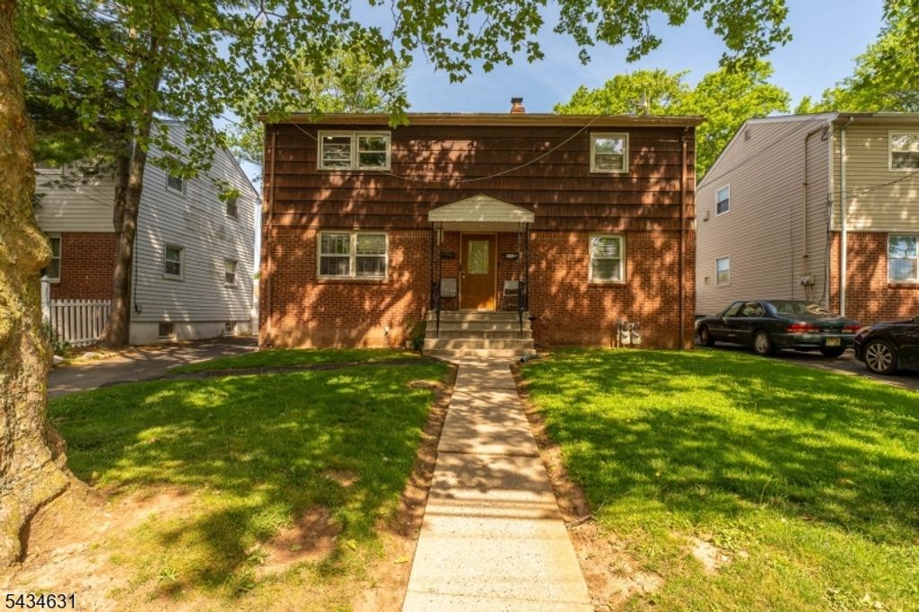 2072 Elizabeth Ave, Rahway City, NJ 07065