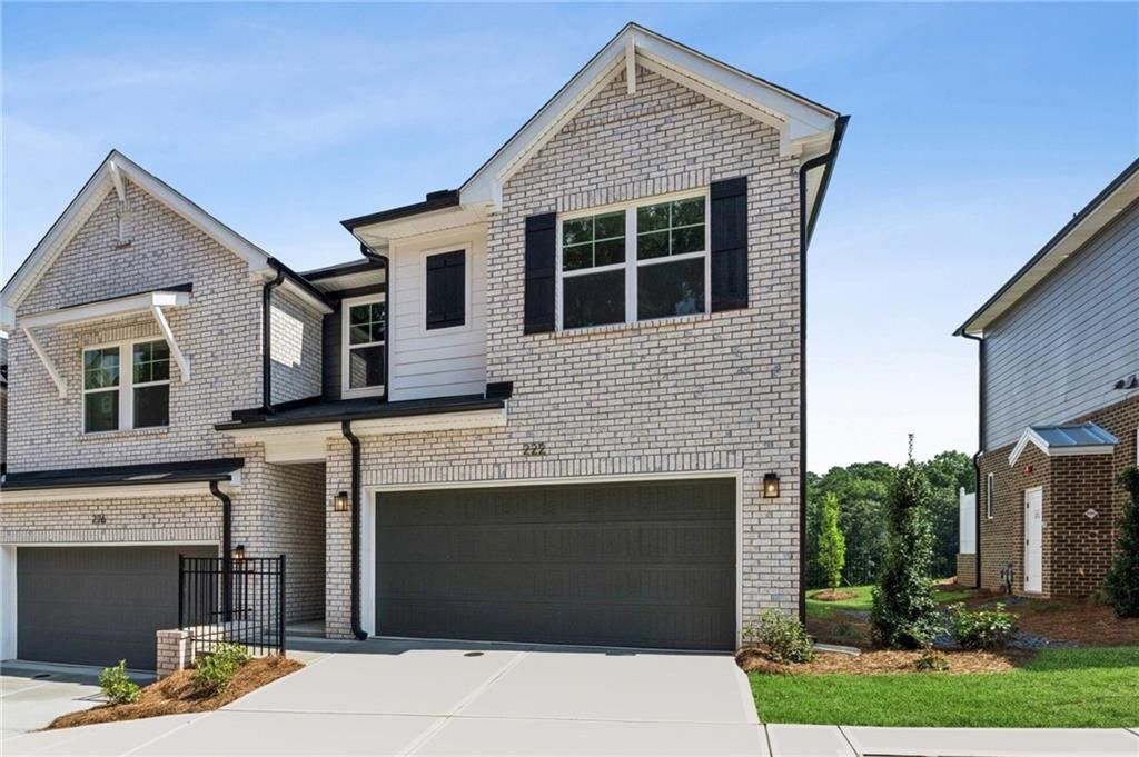 222 Redbud Road, Canton, GA 30114