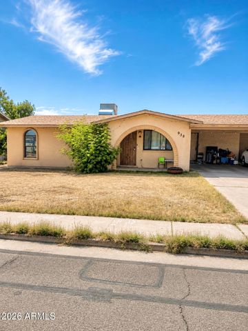 938 S OLIVE Drive, Mesa, AZ 85204