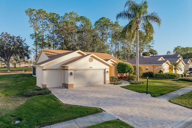 9742 OAKWOOD HILLS COURT, New Port Richey, FL 34655
