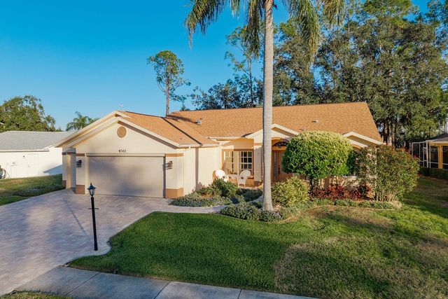 9742 OAKWOOD HILLS COURT, New Port Richey, FL 34655