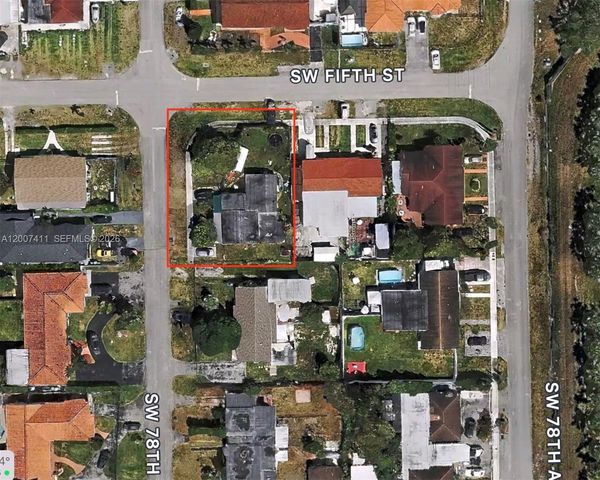 509 SW 78th Court, Miami, FL 33144
