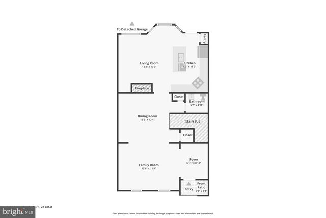 42483 CORTEZ TER, Brambleton, VA 20148