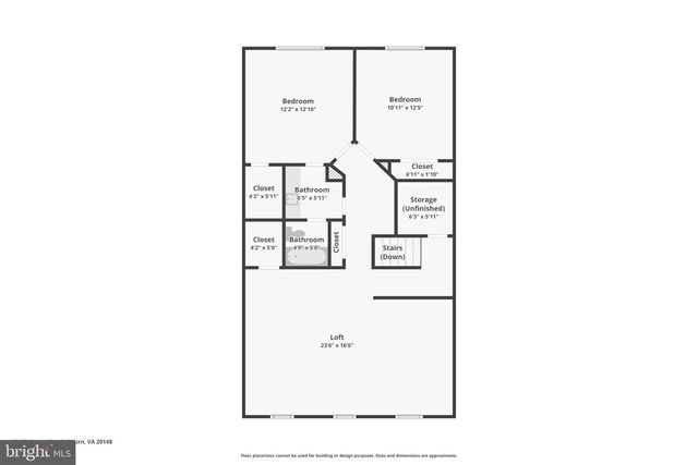42483 CORTEZ TER, Brambleton, VA 20148