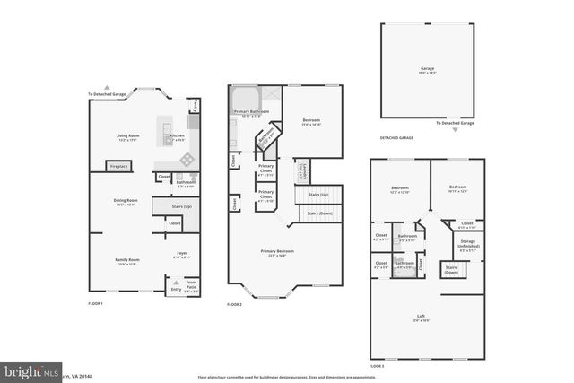 42483 CORTEZ TER, Brambleton, VA 20148