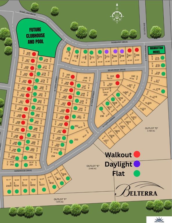 12171 S 116th Street, Papillion, NE 68046