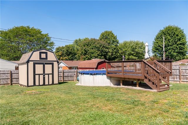 656 Eden Roc Drive, Xenia, OH 45385