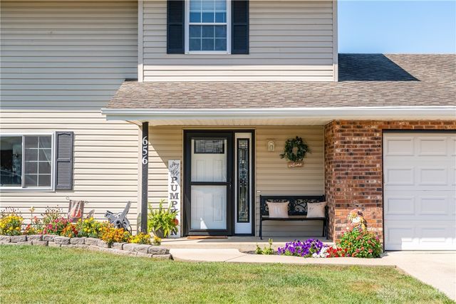 656 Eden Roc Drive, Xenia, OH 45385