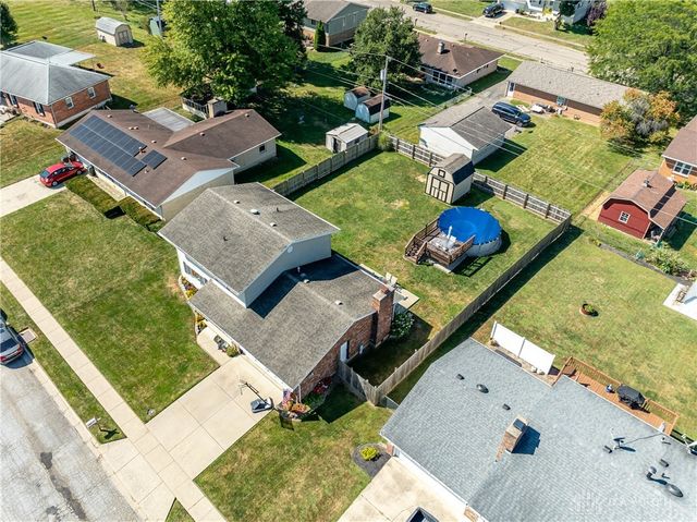 656 Eden Roc Drive, Xenia, OH 45385