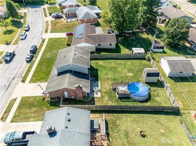 656 Eden Roc Drive, Xenia, OH 45385