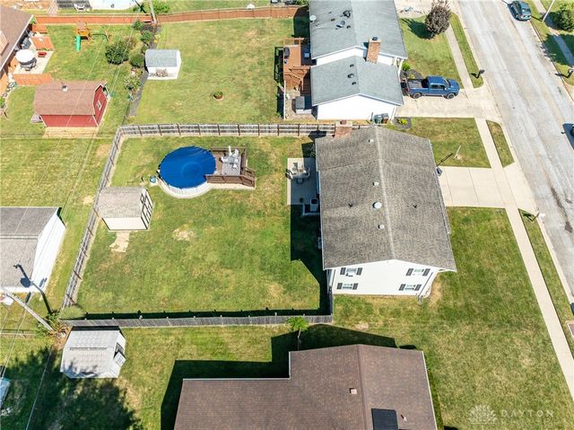 656 Eden Roc Drive, Xenia, OH 45385