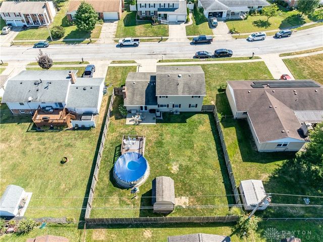 656 Eden Roc Drive, Xenia, OH 45385