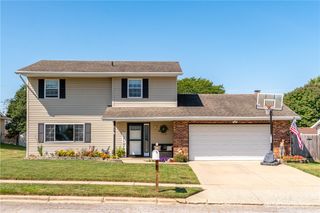 656 Eden Roc Drive, Xenia, OH 45385