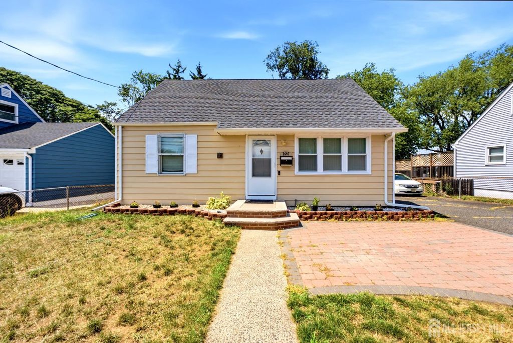 2697 Woodbridge Avenue, Edison, NJ 08817