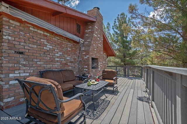 354 W WAYNE Drive, Payson, AZ 85541