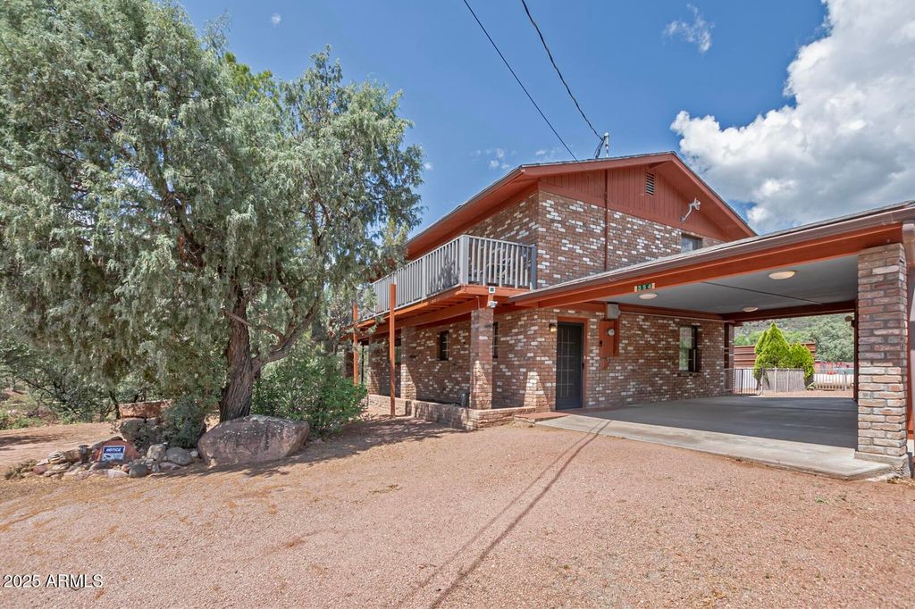354 W WAYNE Drive, Payson, AZ 85541