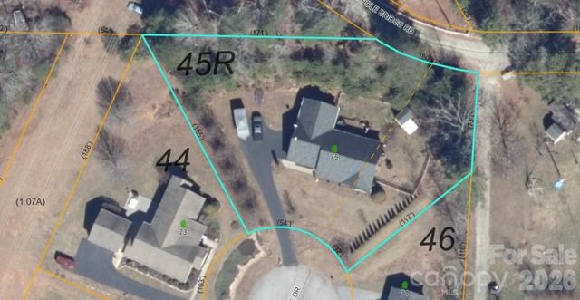75 N Sunset Ridge Drive, Etowah, NC 28729