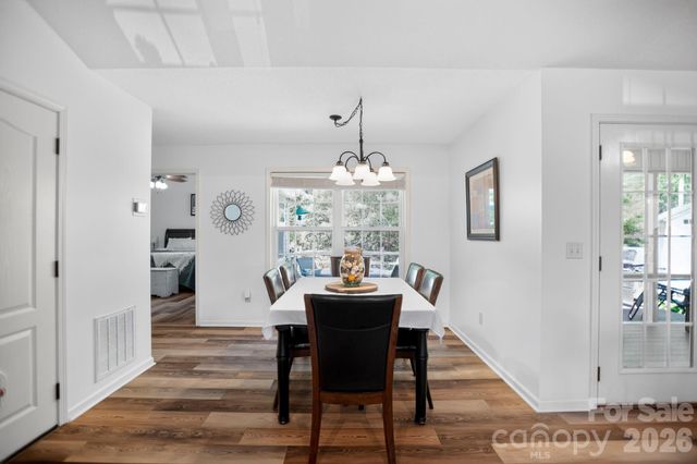 75 N Sunset Ridge Drive, Etowah, NC 28729